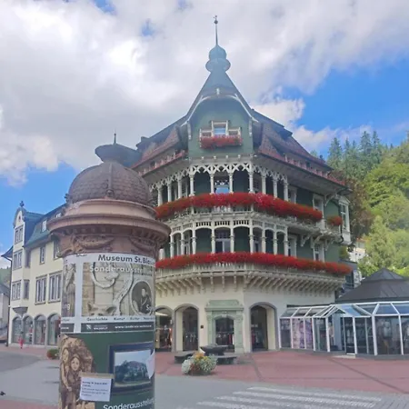 Schwarzwaldtraum Appartamento