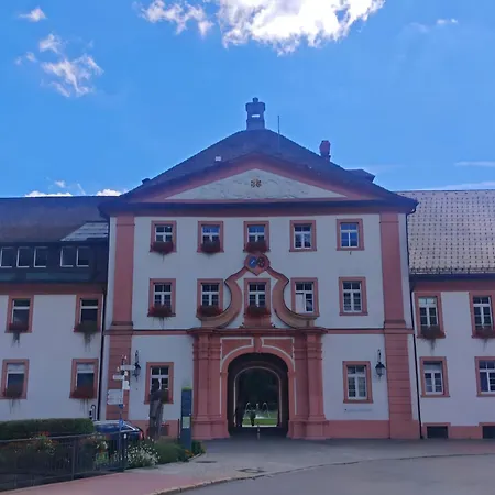 Apartamento Schwarzwaldtraum St. Blasien