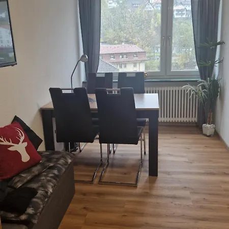 Apartamento Schwarzwaldtraum *