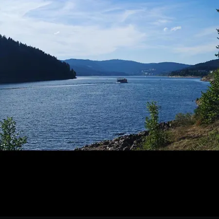 Schwarzwaldtraum Apartamento